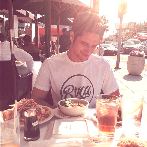 Tyler Posey Fotoğrafı