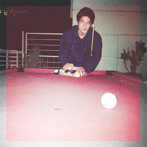 Tyler Posey Fotoğrafı