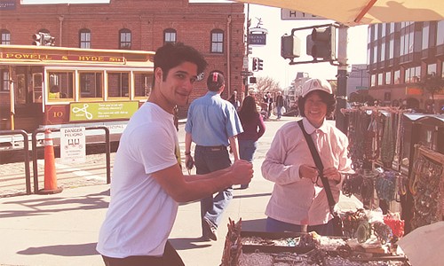 Tyler Posey Fotoğrafı