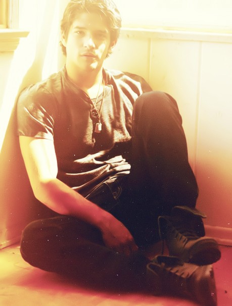 Tyler Posey Fotoğrafı