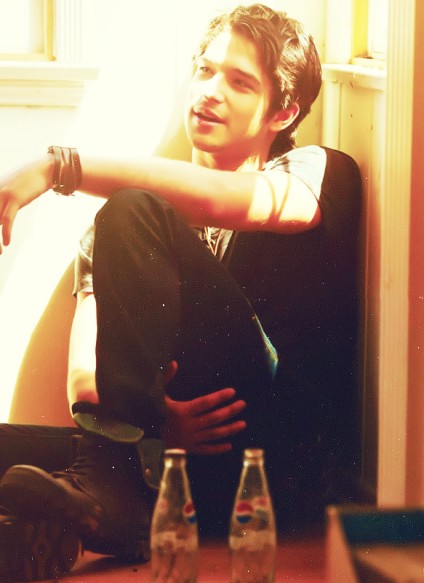 Tyler Posey Fotoğrafı