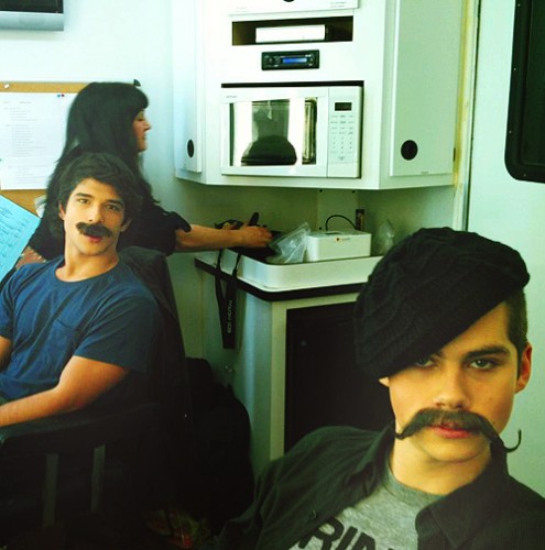 Tyler Posey Fotoğrafı