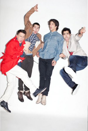 Tyler Posey Fotoğrafı