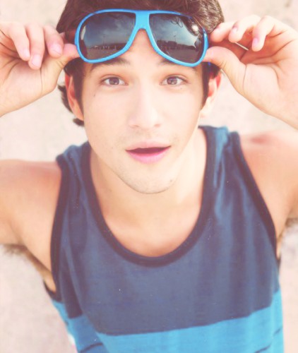 Tyler Posey Fotoğrafı