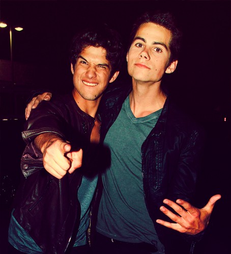 Tyler Posey Fotoğrafı