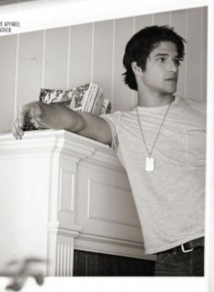 Tyler Posey Fotoğrafı