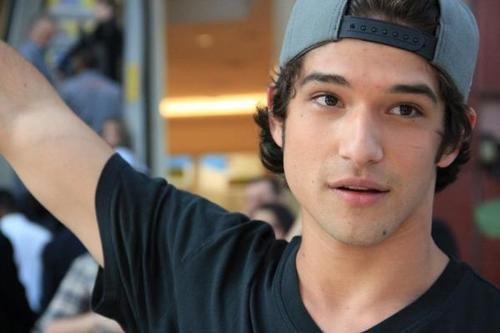 Tyler Posey Fotoğrafı