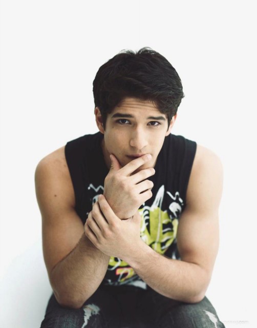 Tyler Posey Fotoğrafı