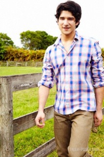 Tyler Posey Fotoğrafı