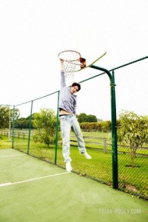 Tyler Posey Fotoğrafı