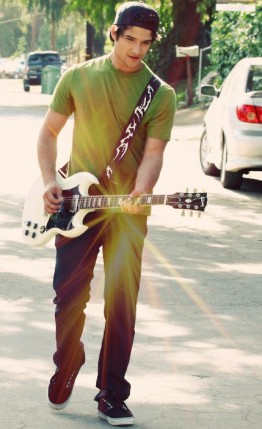 Tyler Posey Fotoğrafı