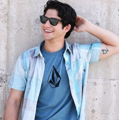 Tyler Posey Fotoğrafı
