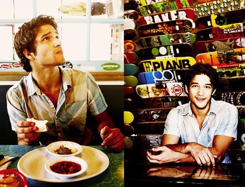 Tyler Posey Fotoğrafı