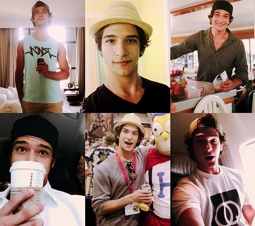 Tyler Posey Fotoğrafı