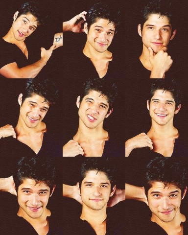 Tyler Posey Fotoğrafı