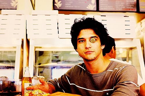 Tyler Posey Fotoğrafı