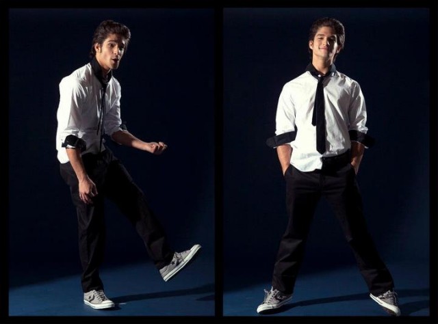 Tyler Posey Fotoğrafı