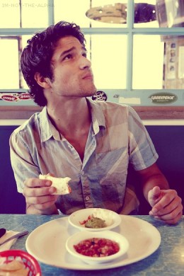 Tyler Posey Fotoğrafı