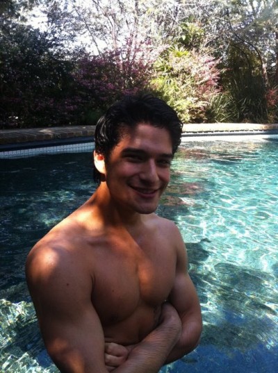 Tyler Posey Fotoğrafı