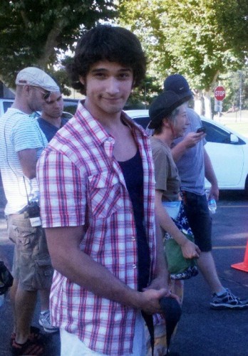 Tyler Posey Fotoğrafı