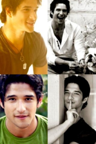 Tyler Posey Fotoğrafı