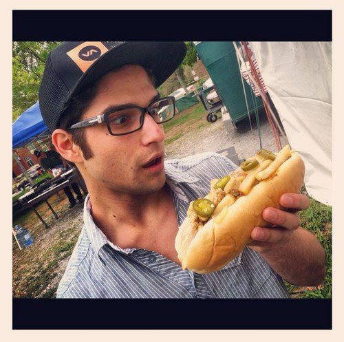 Tyler Posey Fotoğrafı