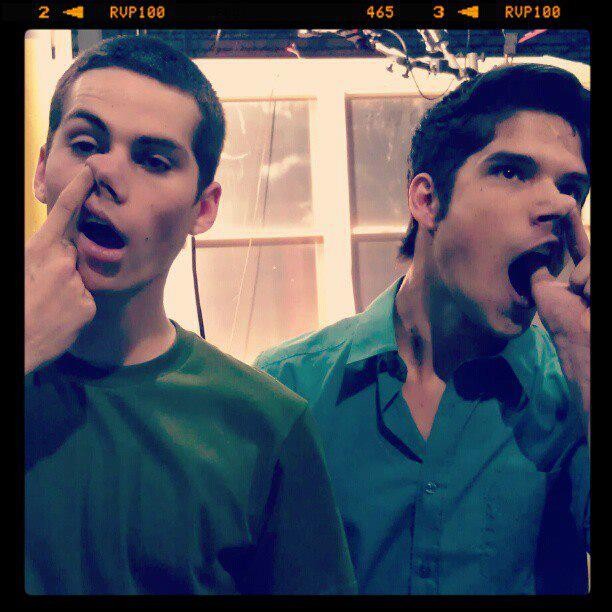 Tyler Posey Fotoğrafı