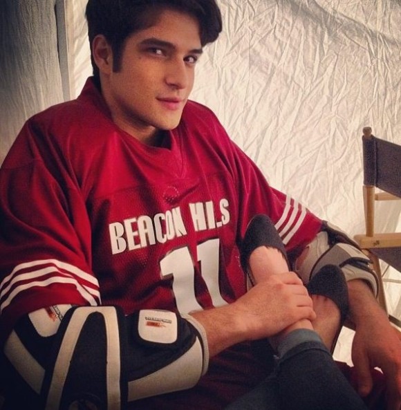 Tyler Posey Fotoğrafı