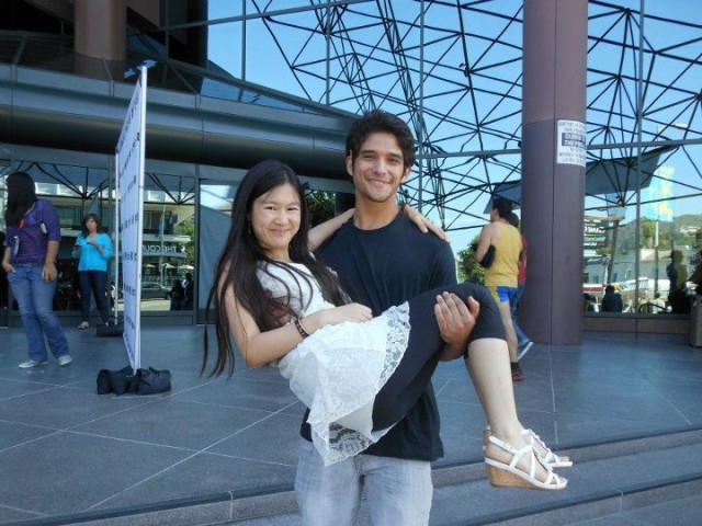 Tyler Posey Fotoğrafı