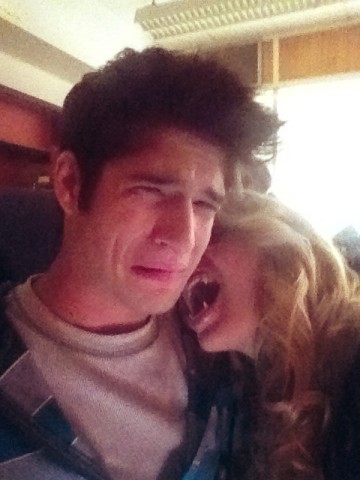 Tyler Posey Fotoğrafı