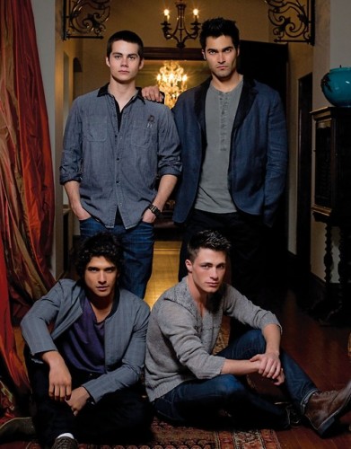 Tyler Posey Fotoğrafı