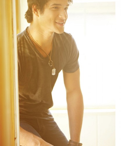 Tyler Posey Fotoğrafı