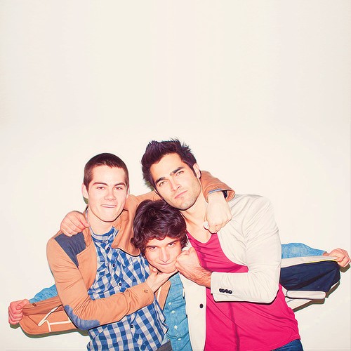 Tyler Posey Fotoğrafı