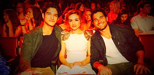 Tyler Posey Fotoğrafı