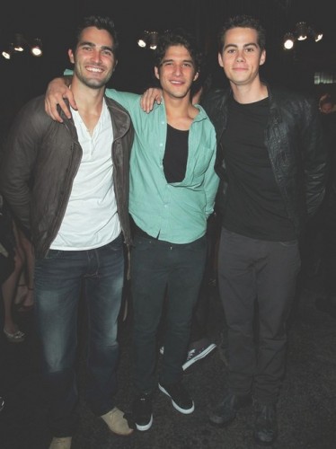 Tyler Posey Fotoğrafı