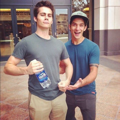 Tyler Posey Fotoğrafı