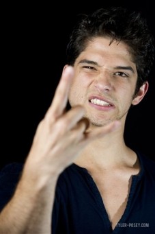 Tyler Posey Fotoğrafı