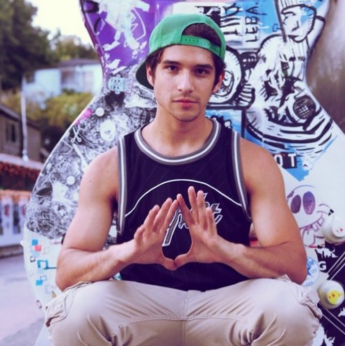 Tyler Posey Fotoğrafı