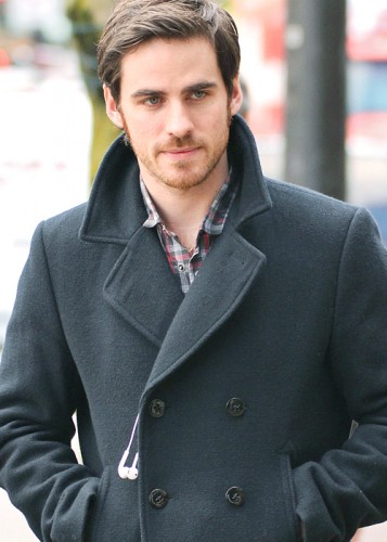 Colin O'Donoghue Fotoğrafı