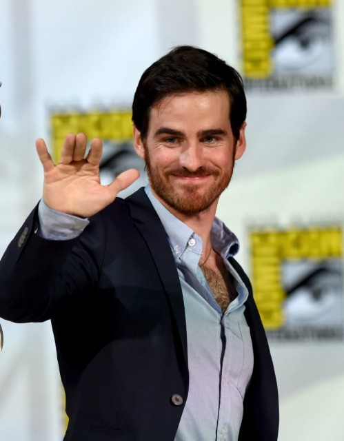 Colin O'Donoghue Fotoğrafı