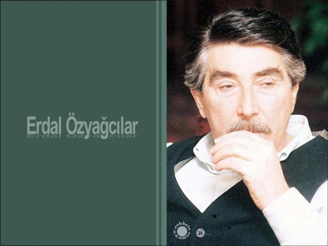 Erdal Özyağcılar fotoğrafı