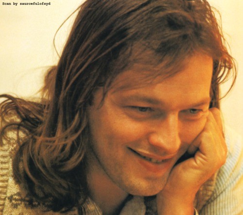 David Gilmour Fotoğrafı