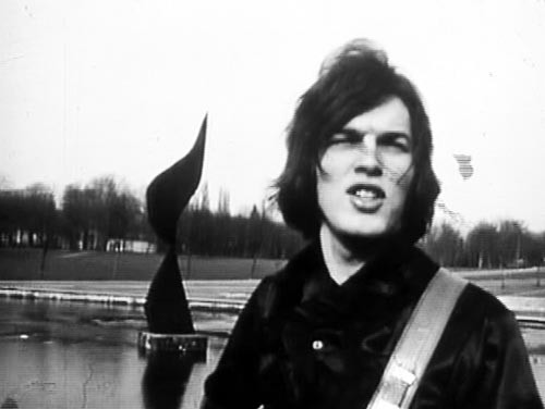 David Gilmour Fotoğrafı