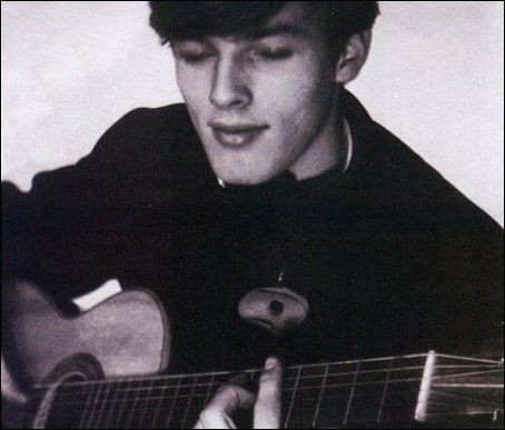 David Gilmour fotoğrafı