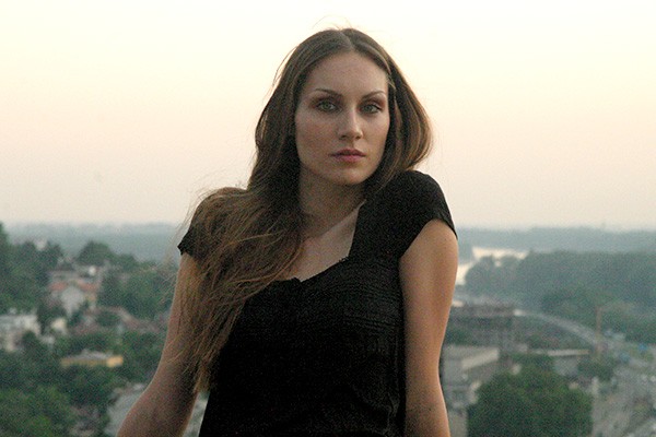 Jelena Gavrilović Fotoğrafı