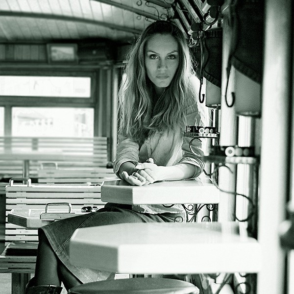 Jelena Gavrilović Fotoğrafı