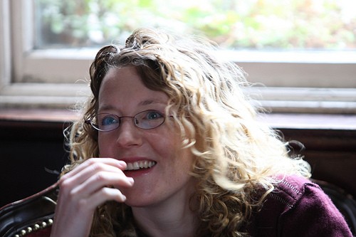 Kirsten Sheridan Fotoğrafı