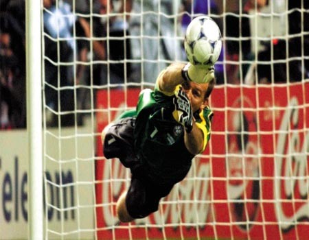 Claudio Taffarel Fotoğrafı