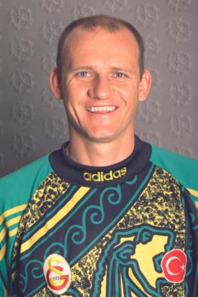 Claudio Taffarel Fotoğrafı