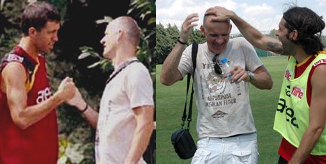 Claudio Taffarel Fotoğrafı